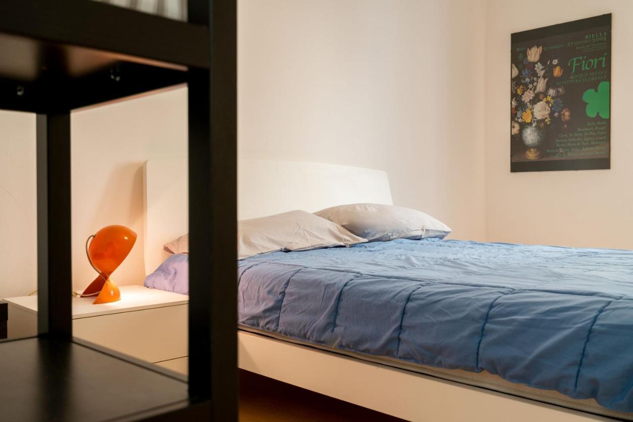 Buzzi Flexyrent Apartment Milánó Kültér fotó