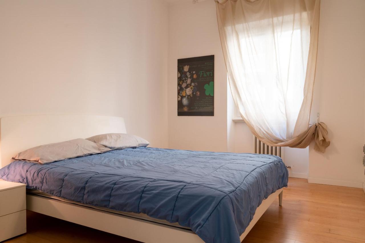 Buzzi Flexyrent Apartment Milánó Kültér fotó