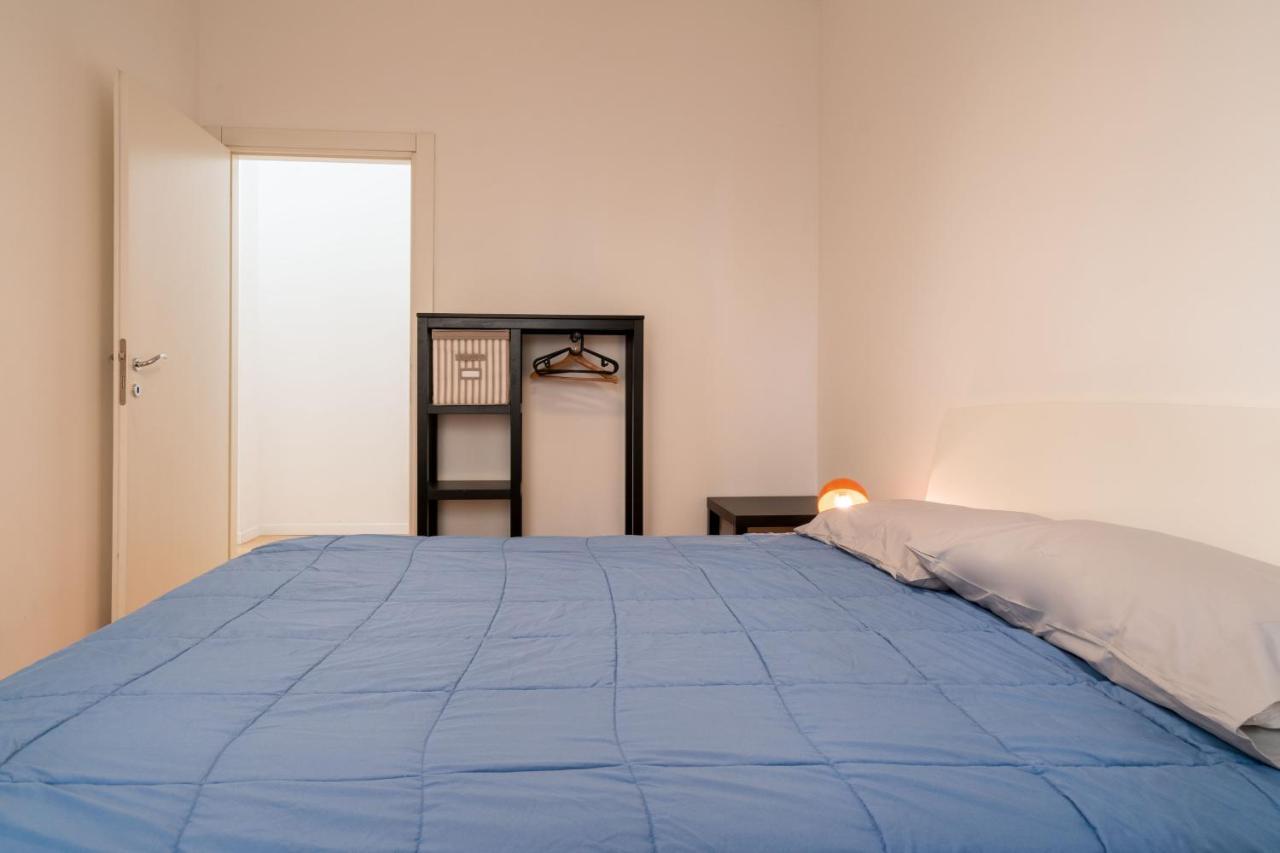 Buzzi Flexyrent Apartment Milánó Kültér fotó